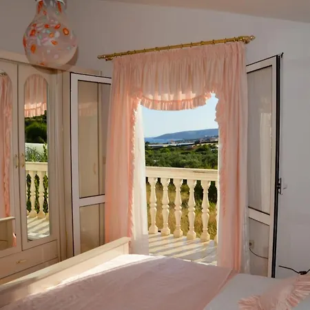 Apartmán Blanka With A Beautiful View Of