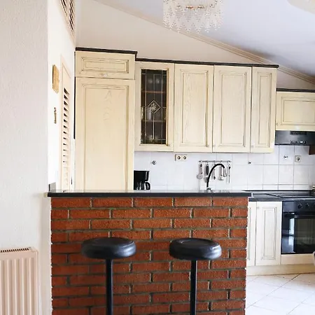 Apartmán Blanka With A Beautiful View Of