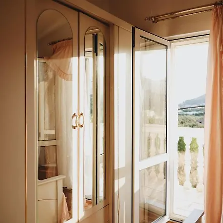 Blanka With A Beautiful View Of