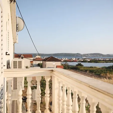 Apartmán Blanka With A Beautiful View Of