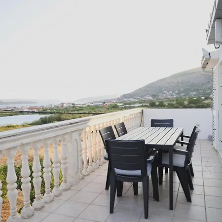 Blanka With A Beautiful View Of *