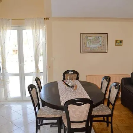 Apartmán Blanka With A Beautiful View Of