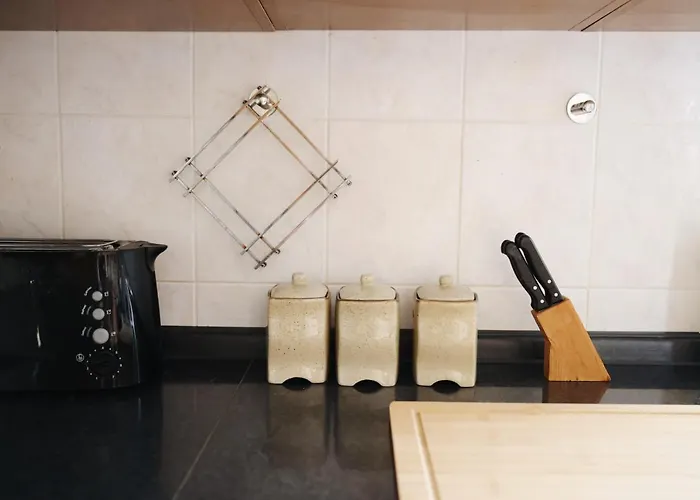 Apartman Blanka With A Beautiful View Of