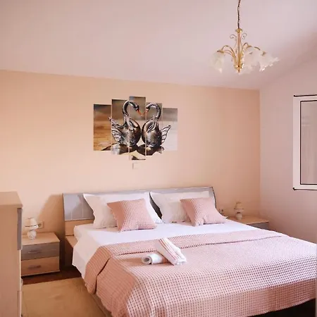 Blanka With A Beautiful View Of Apartment