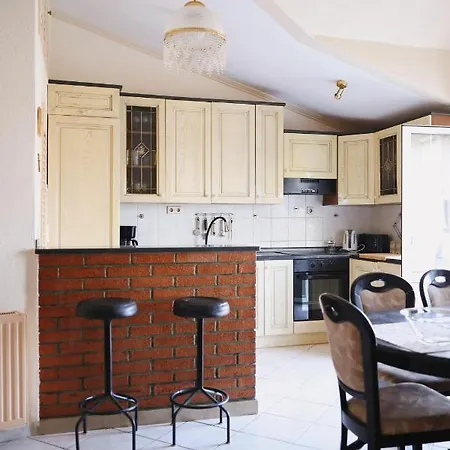 Blanka With A Beautiful View Of Apartment