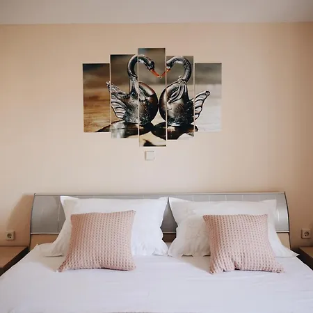 Blanka With A Beautiful View Of