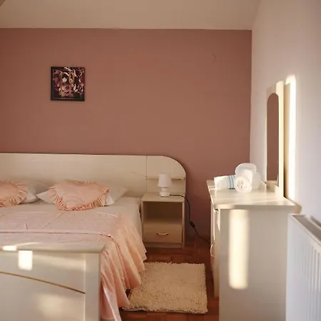 Blanka With A Beautiful View Of * Trogir