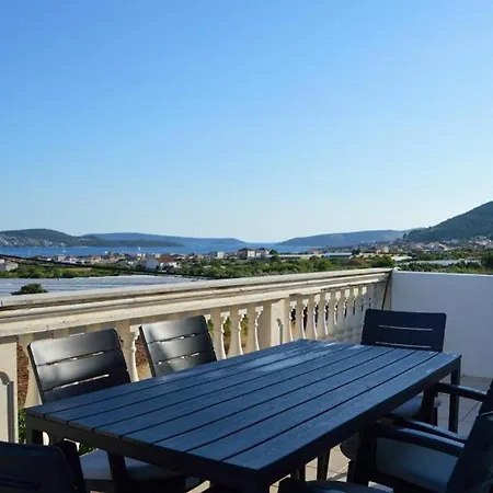 Blanka With A Beautiful View Of Apartment