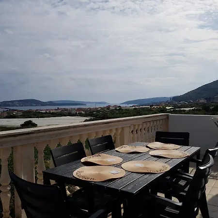 Blanka With A Beautiful View Of