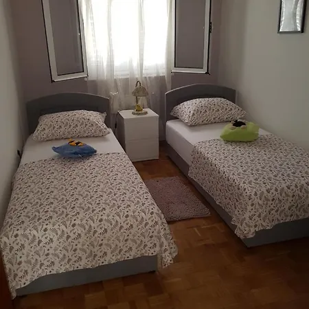 Apartment Blanka With A Beautiful View Of *