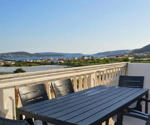 Blanka With A Beautiful View Of Appartement *