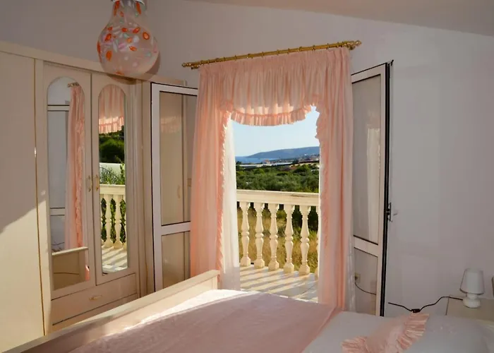 Appartamento Blanka With A Beautiful View Of