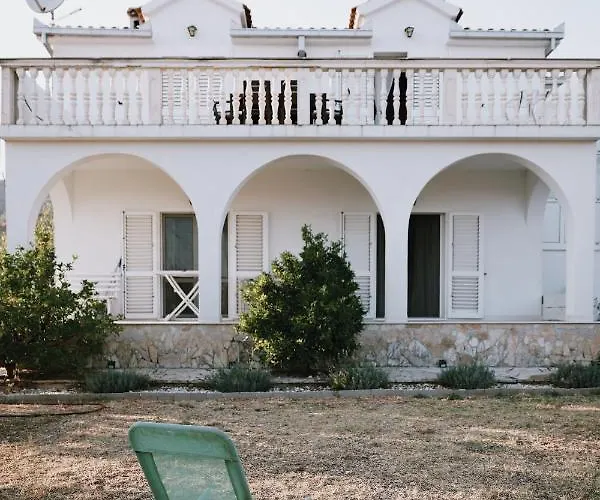 Blanka With A Beautiful View Of * Trogir
