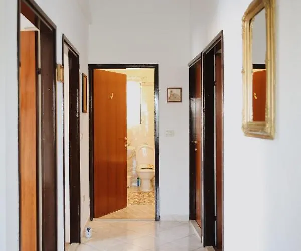 Blanka With A Beautiful View Of Trogir