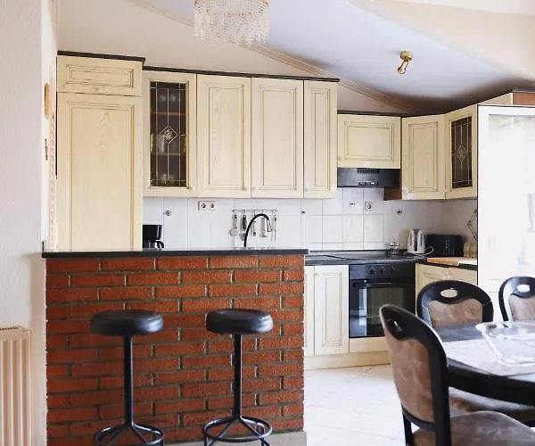 Blanka With A Beautiful View Of Appartement