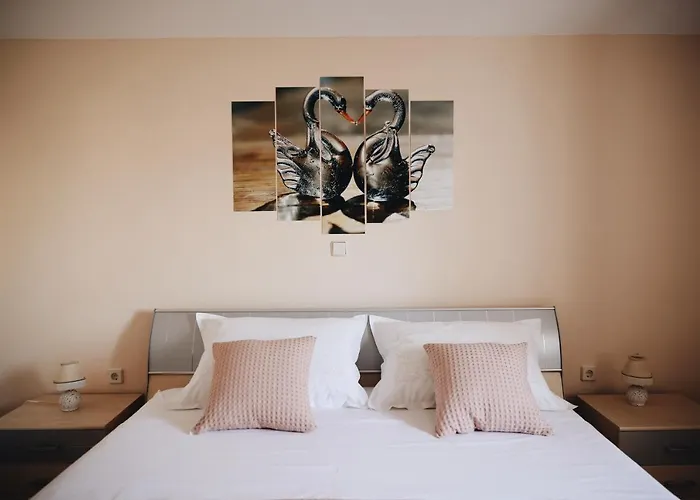 Blanka With A Beautiful View Of