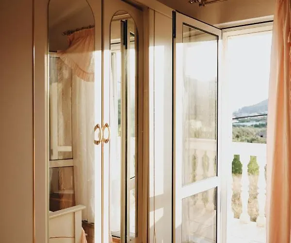 Blanka With A Beautiful View Of