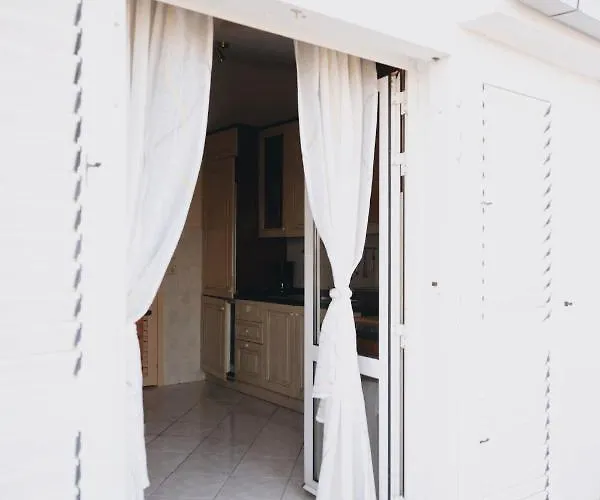 Blanka With A Beautiful View Of Traù