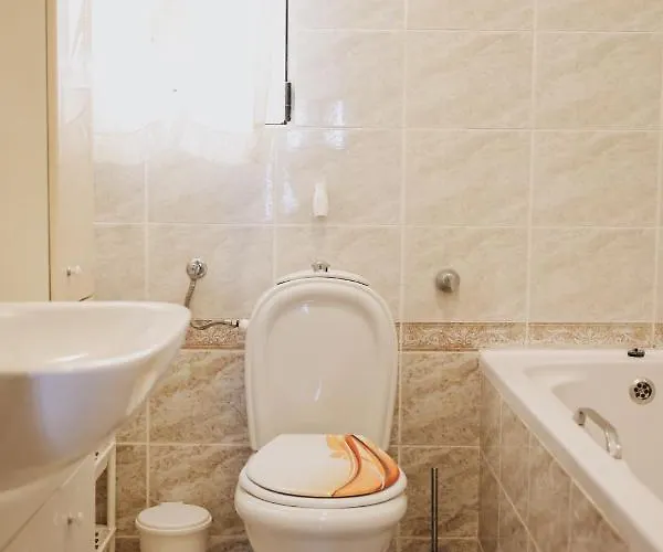 Blanka With A Beautiful View Of Appartement