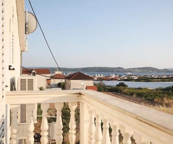 Appartamento Blanka With A Beautiful View Of