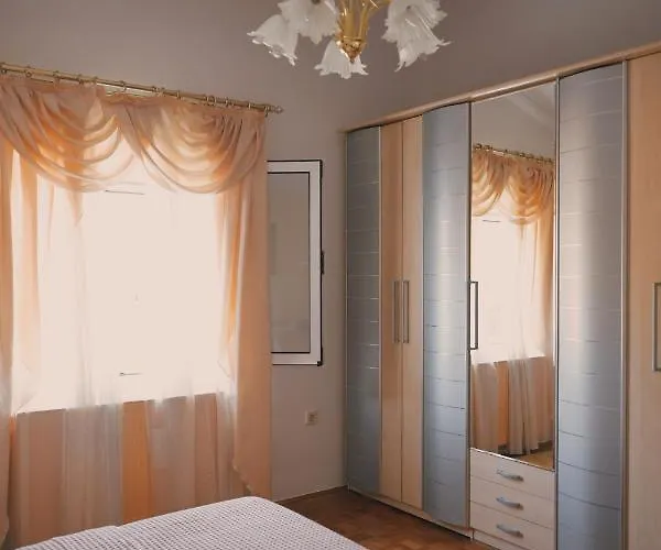 Appartement Blanka With A Beautiful View Of *