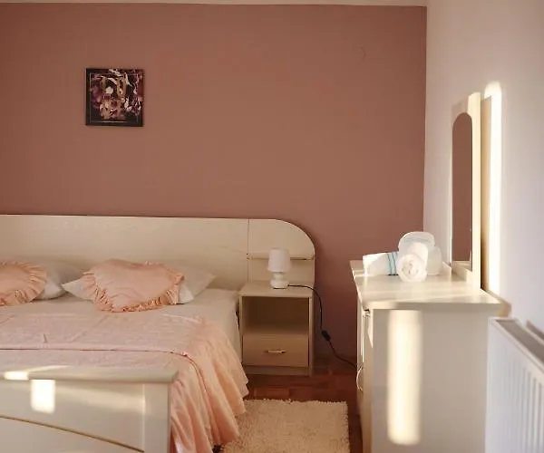 Blanka With A Beautiful View Of * Traù