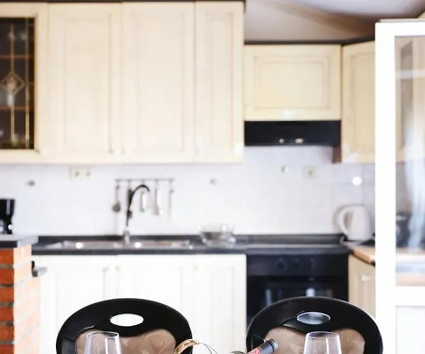 Blanka With A Beautiful View Of * Traù