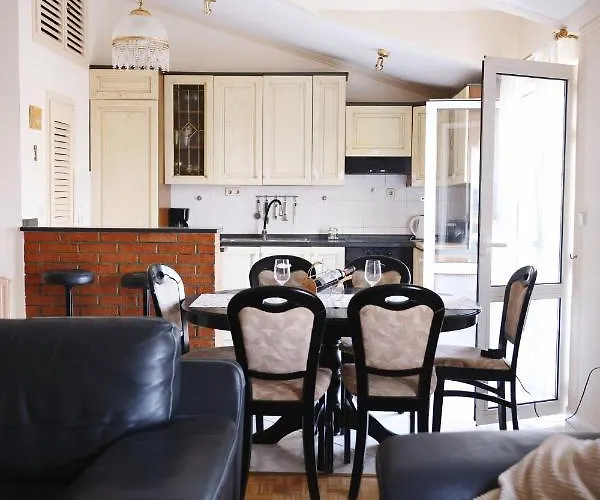 Appartement Blanka With A Beautiful View Of Trogir