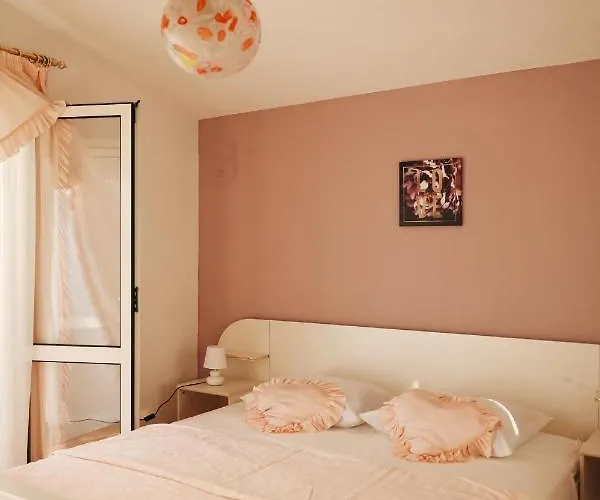 Blanka With A Beautiful View Of