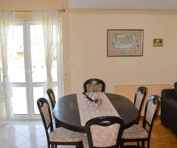 Appartement Blanka With A Beautiful View Of
