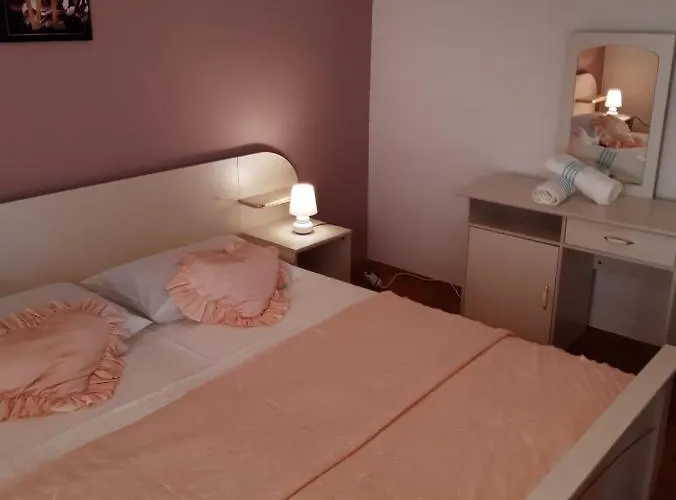 Blanka With A Beautiful View Of * Traù