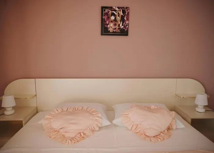 Appartement Blanka With A Beautiful View Of Trogir