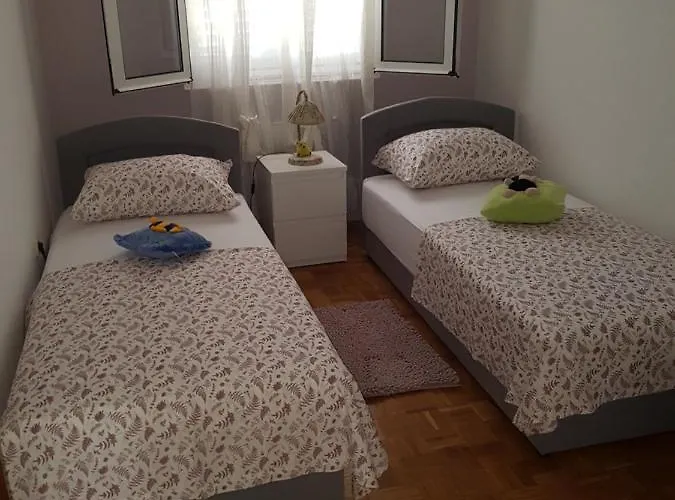 Appartement Blanka With A Beautiful View Of *